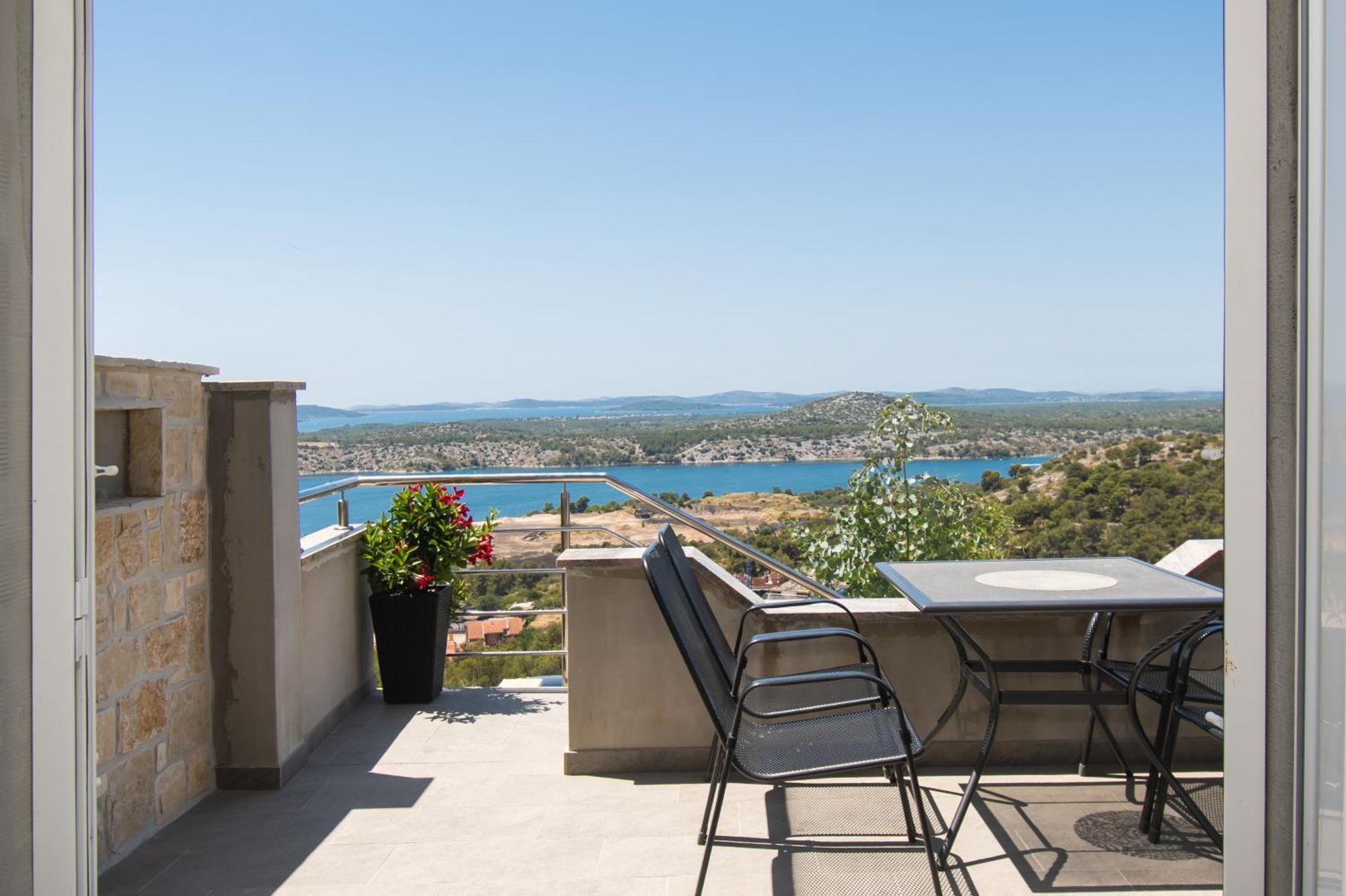 Apartments Galic Sibenik Luaran gambar