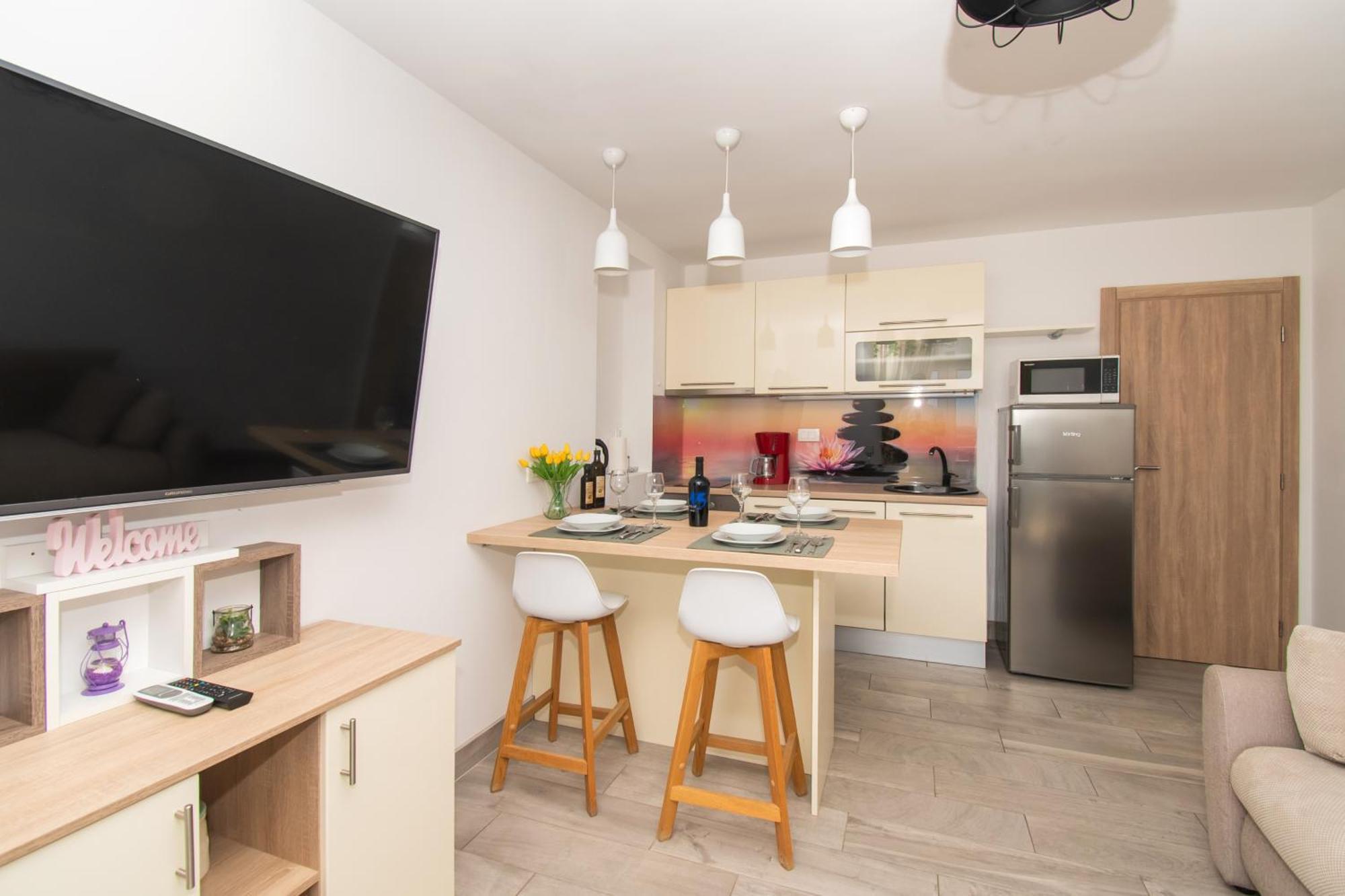 Apartments Galic Sibenik Luaran gambar