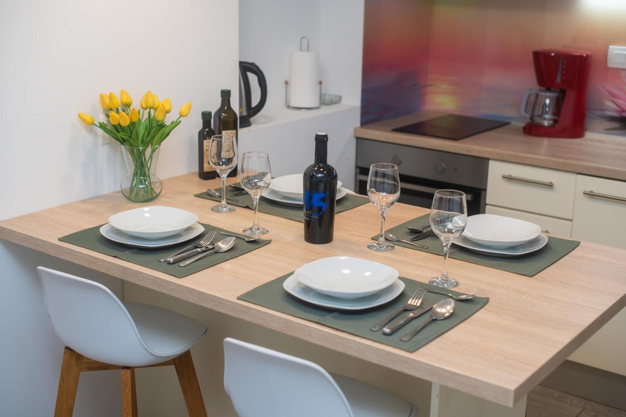 Apartments Galic Sibenik Luaran gambar