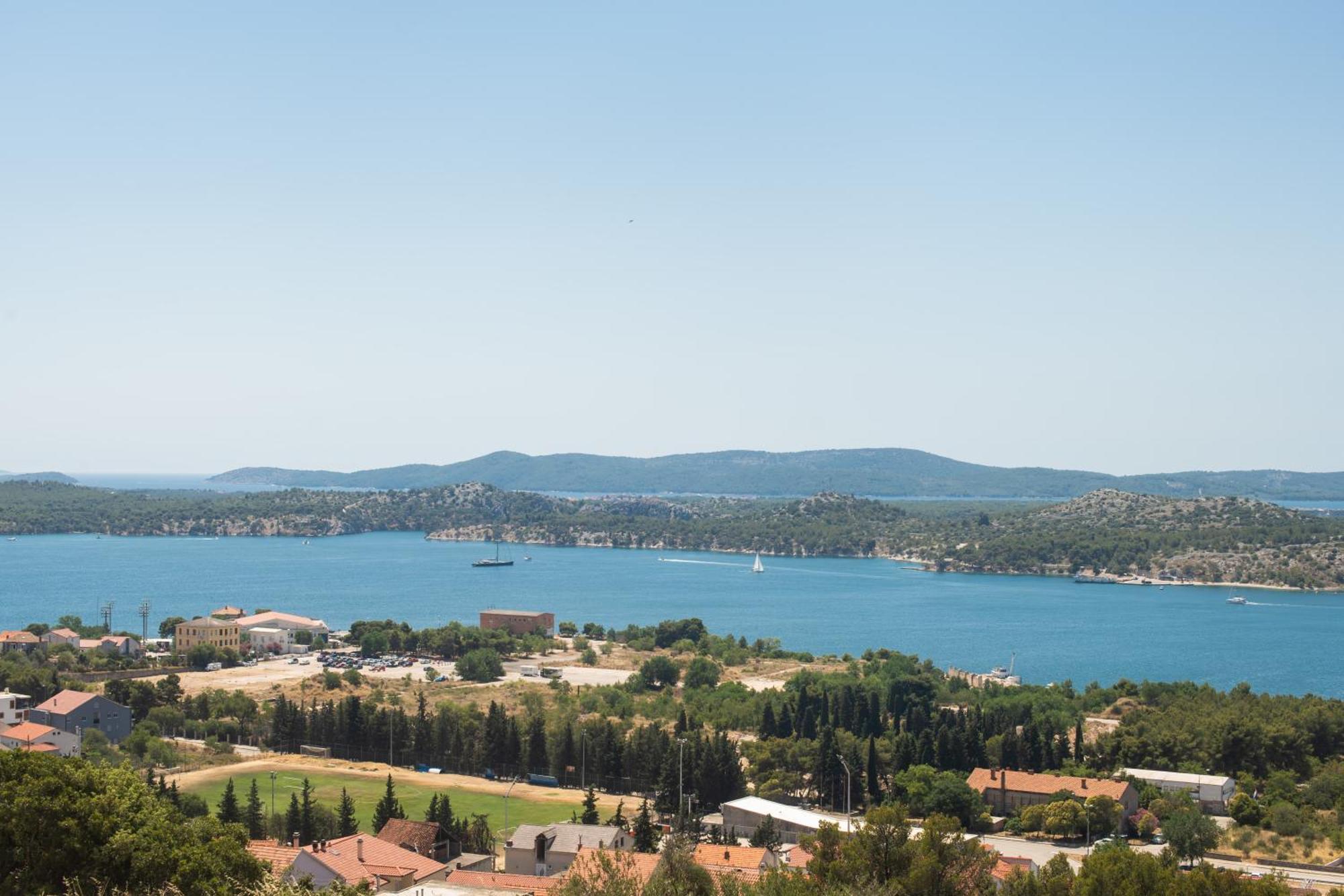 Apartments Galic Sibenik Luaran gambar