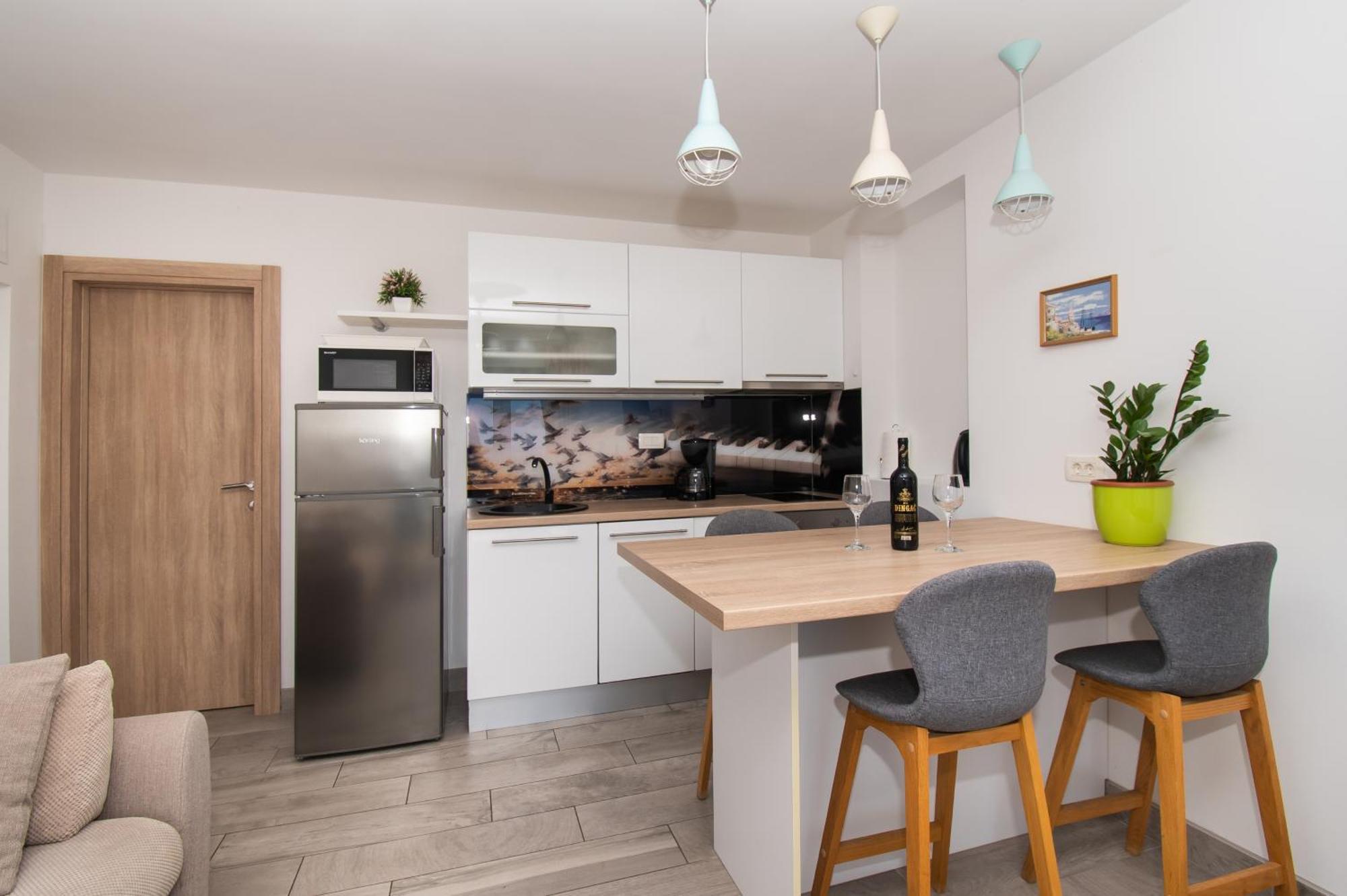 Apartments Galic Sibenik Luaran gambar