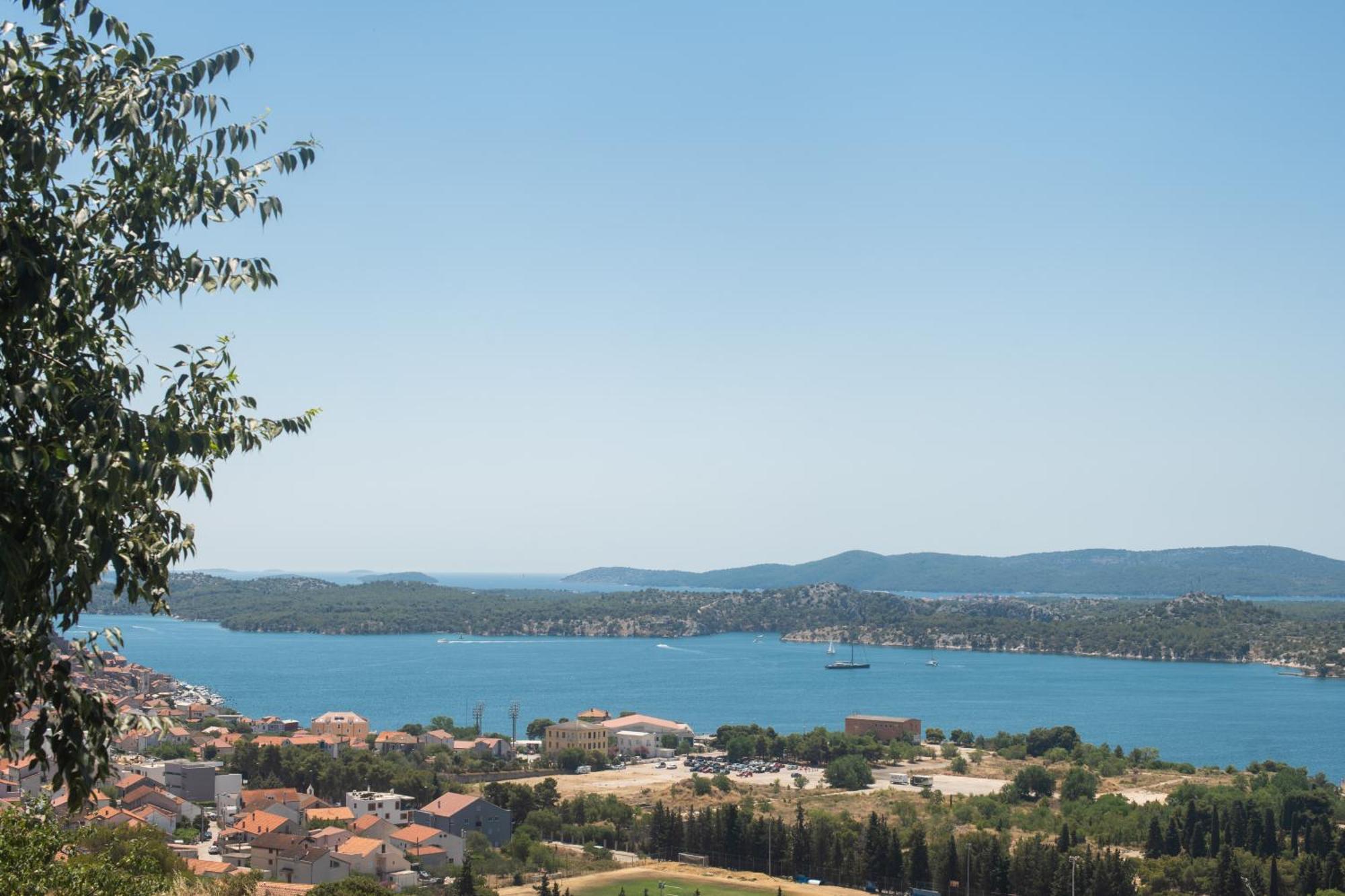 Apartments Galic Sibenik Luaran gambar