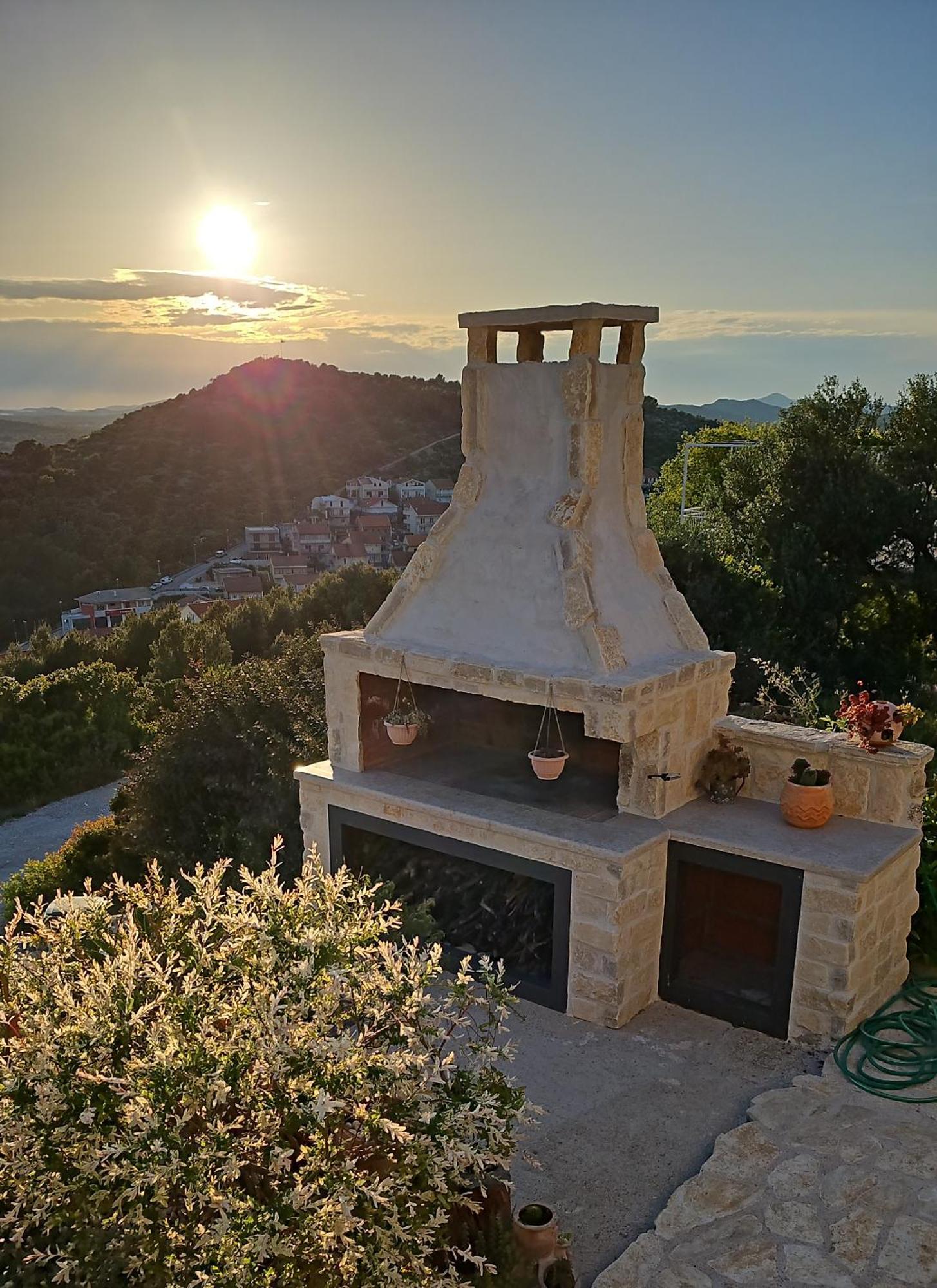 Apartments Galic Sibenik Luaran gambar