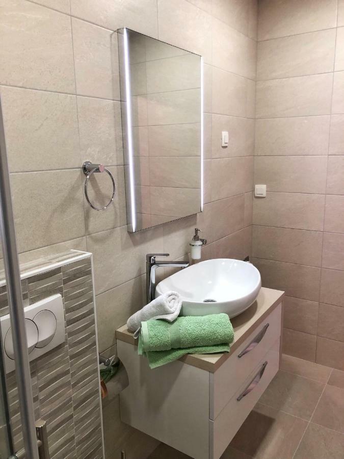 Apartments Galic Sibenik Luaran gambar