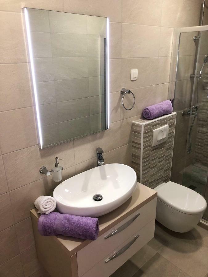 Apartments Galic Sibenik Luaran gambar