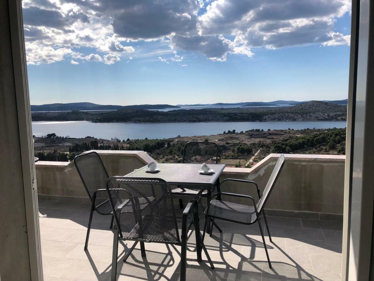Apartments Galic Sibenik Luaran gambar